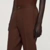 Jersey-Hose