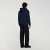 Kapuzenjacke mit Reissverschluss
