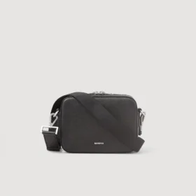 Kleine Tasche aus rekonstituiertem Leder