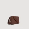 Kleine Tasche aus rekonstituiertem Leder