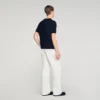 Kurzarm-T-Shirt mit V-Ausschnitt