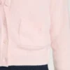 Kurzer Cardigan aus Kaschmirwolle