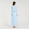Kurzer, mit Perlen bestickter Cardigan