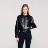 Lammlederjacke