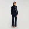 Lammlederjacke
