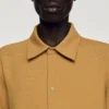 Langärmliges Jersey-Hemd
