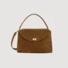LE GRAND BAZAAR-Tasche aus Wildleder