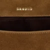 LE GRAND BAZAAR-Tasche aus Wildleder