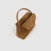 LE GRAND BAZAAR-Tasche aus Wildleder