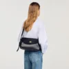 Le Mambo – schlichte Ledertasche