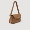 Le Mambo-Tasche aus Wildleder