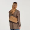 Le Mambo-Tasche aus Wildleder