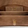 Le Mambo-Tasche aus Wildleder