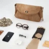 Le Mambo-Tasche aus Wildleder