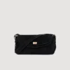 LE MAMBO Wildledertasche