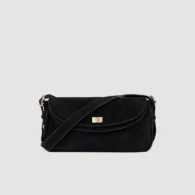 LE MAMBO Wildledertasche