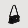 LE MAMBO Wildledertasche