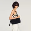 LE MAMBO Wildledertasche