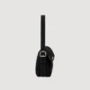 LE MAMBO Wildledertasche