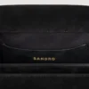 LE MAMBO Wildledertasche