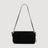 LE MAMBO Wildledertasche