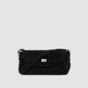 LE MAMBO Wildledertasche