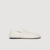 Leder-Loafer