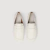 Leder-Loafer
