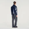 Lederjacke