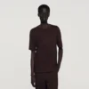 Leinen-T-Shirt