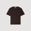 Leinen-T-Shirt
