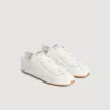 «Light Wave»-Sneaker aus Leder