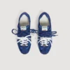 «Light Wave»-Sneaker aus Materialmix