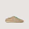 Light Wave Sneaker aus Wildleder