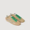 Light Wave Sneaker aus Wildleder