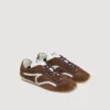 Light Wave Sneaker aus Wildleder