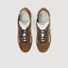 Light Wave Sneaker aus Wildleder