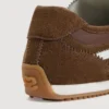 Light Wave Sneaker aus Wildleder
