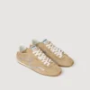 Light Wave Sneaker aus Wildleder