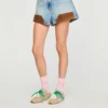 Light Wave Sneaker aus Wildleder