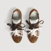 Light Wave Sneaker aus Wildleder