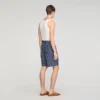 Link zu luftigen Shorts mit Print