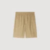 Link zu luftigen Shorts mit Print