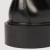 Loafer aus Lackleder