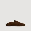 Loafer aus Wildleder