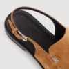 Loafer aus Wildleder