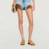 Loafer aus Wildleder