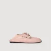Loafer im Bootsschuh-Stil aus Wildleder