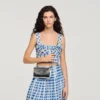 Mambo-Leder-Clutch