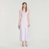 Maxikleid aus Spitze